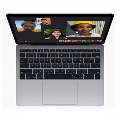 Apple MacBook Air 13 Retina 2018 Space Gray (MUQT2) - 1