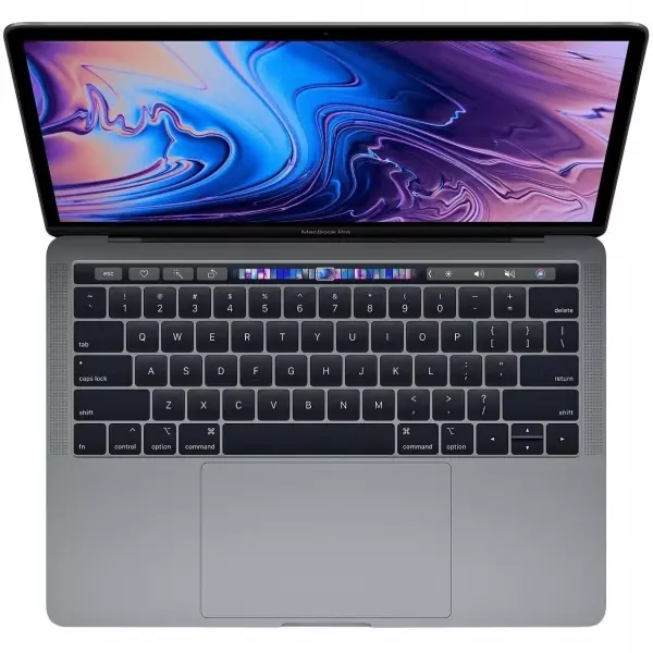 Apple MacBook Pro 13 Retina 2018 Space Gray (MR9Q2)