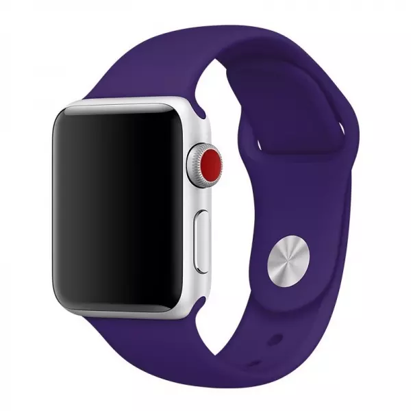 Ремешок для Apple Watch 38mm Ultra Violet (MQUJ2) - 1