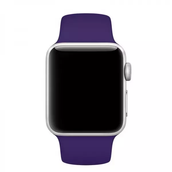 Ремешок для Apple Watch 38mm Ultra Violet (MQUJ2) - 2