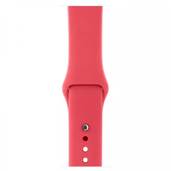 Ремешок для Apple Watch 42mm Red Raspberry (MRGW2)