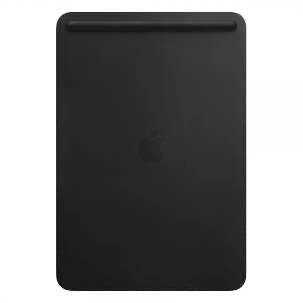 Чехол-футляр Sleeve Leather для iPad Pro 10.5 Black (MPU62) - 2