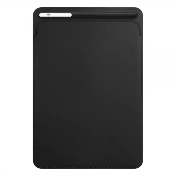 Чехол-футляр Sleeve Leather для iPad Pro 10.5 Black (MPU62)
