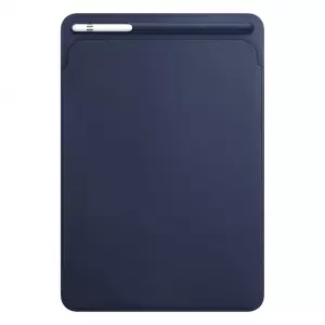Чехол-футляр Sleeve Leather для iPad Pro 10.5  Midnight Blue (MPU22)