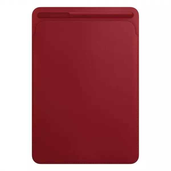 Чехол-футляр Sleeve Leather для iPad Pro 10.5 (Product) Red (MR5L2) - 1