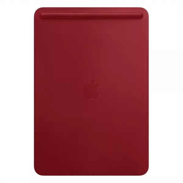 Чехол-футляр Sleeve Leather для iPad Pro 10.5 (Product) Red (MR5L2) - 2