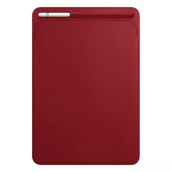 Чехол-футляр Sleeve Leather для iPad Pro 10.5 (Product) Red (MR5L2)