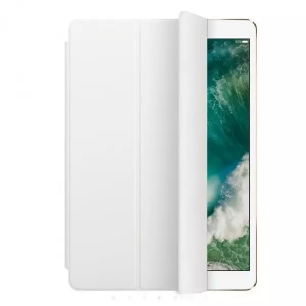 Обложка Apple Smart Cover для iPad Pro 10.5 White (MPQM2) - 1