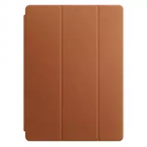 Обложка Apple Leather Smart Cover для iPad Pro 12.9 Saddle Brown (MPV12)