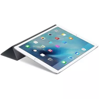 Обложка Apple Smart Cover для iPad Pro 12.9 Charcoal Gray (MQ0G2) - 4
