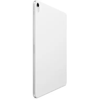 Обложка Smart Folio для iPad Pro 12.9 (2018) White (MRXE2) - 2