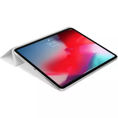 Обложка Smart Folio для iPad Pro 12.9 (2018) White (MRXE2) - 4