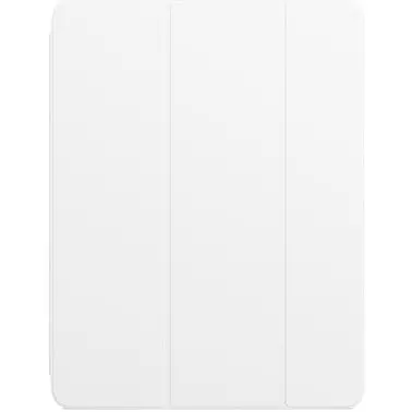 Обложка Smart Folio для iPad Pro 12.9 (2018) White (MRXE2)