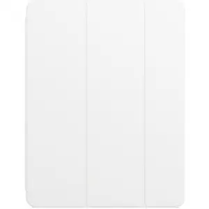Обложка Smart Folio для iPad Pro 12.9 (2018) White (MRXE2)