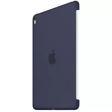 Накладка Apple Silicone Case для iPad Pro 9.7 Midnight Blue (MM212) - 3