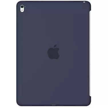 Накладка Apple Silicone Case для iPad Pro 9.7 Midnight Blue (MM212)