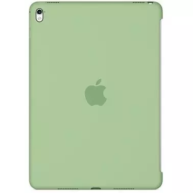 Накладка Apple Silicone Case для iPad Pro 9.7 Mint (MMG42)