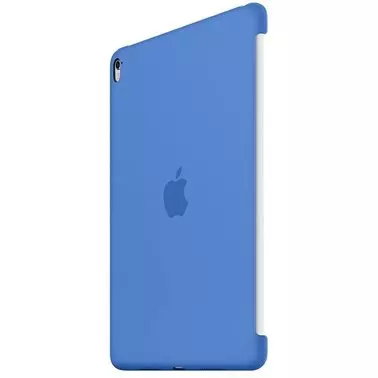 Накладка Apple Silicone Case для iPad Pro 9.7 Royal Blue (MM252) - 3
