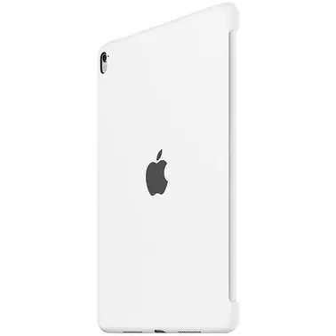 Накладка Apple Silicone Case для iPad Pro 9.7 White (MM202) - 3