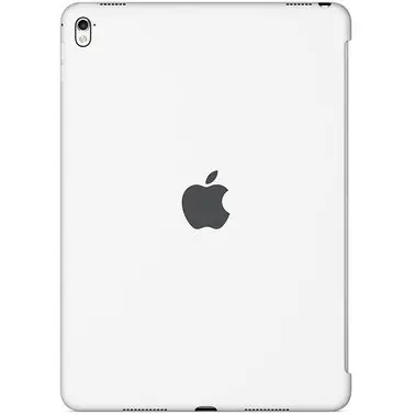 Накладка Apple Silicone Case для iPad Pro 9.7 White (MM202)