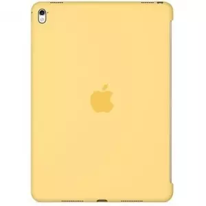Накладка Apple Silicone Case для iPad Pro 9.7 Yellow (MM282)