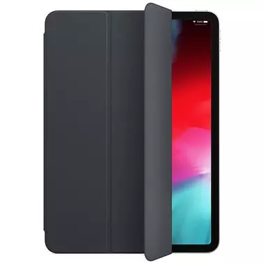 Обложка Smart Folio для iPad Pro 11 Charcoal Gray (MRX72) - 1