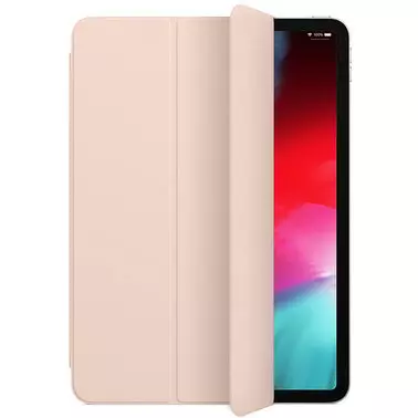 Обложка Smart Folio для iPad Pro 11 Pink Sand (MRX92) - 1