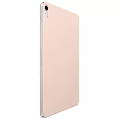 Обложка Smart Folio для iPad Pro 11 Pink Sand (MRX92) - 2