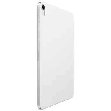 Обложка Smart Folio для iPad Pro 11 White (MRX82) - 2