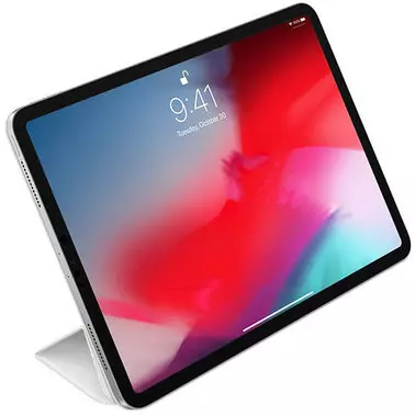 Обложка Smart Folio для iPad Pro 11 White (MRX82) - 3