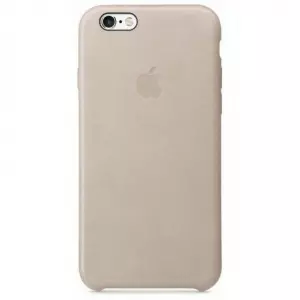Чехол для Apple iPhone 6s Leather Case Rose Gray (MKXV2)