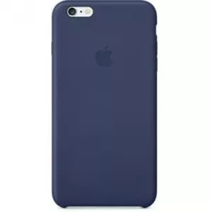 Чехол для Apple iPhone 6s Plus Leather Case Midnight Blue (MGQV2ZM/A)
