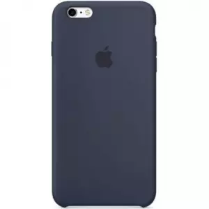 Чехол для Apple iPhone 6s Plus Silicone Case Charcoal Gray (MKXJ2)