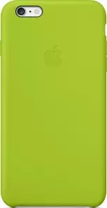 Чехол для Apple iPhone 6s Plus Silicone Case Green (MGXX2ZM/A)