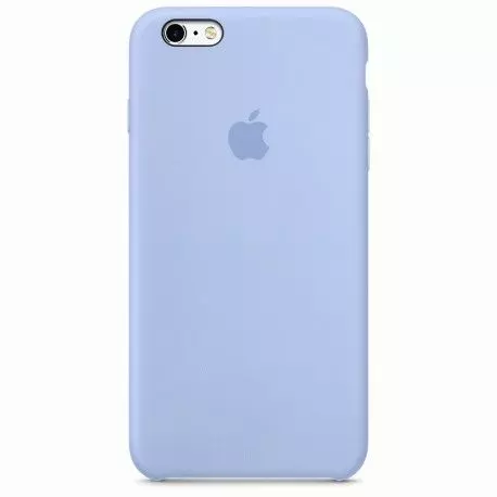 Чехол для Apple iPhone 6s Plus Silicone Case Lilac (MM6A2)