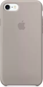 Чехол для Apple iPhone 8 / 7 Silicone Case Pebble (MQ0L2)