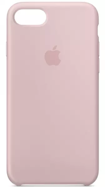 Чехол для Apple iPhone 8 / 7 Silicone Case Pink Sand (MMX12/MQGQ2) - 1
