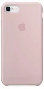 Чехол для Apple iPhone 8 / 7 Silicone Case Pink Sand (MMX12/MQGQ2)