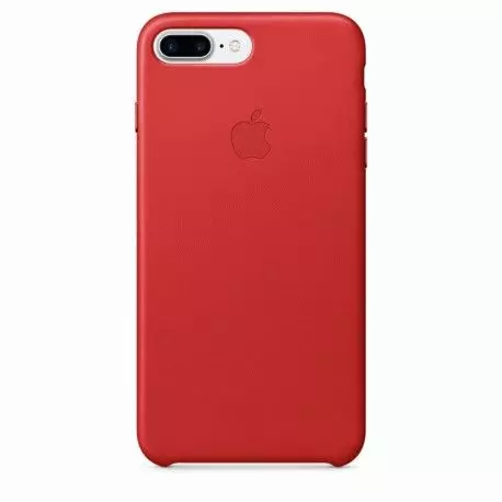 Чехол для Apple iPhone 7 Plus Leather Case (PRODUCT) RED (MMYK2)