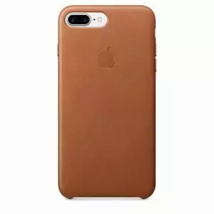Чехол для Apple iPhone 8 Plus / 7 Plus Leather Case Saddle Brown (MMYF2/MQHK2)