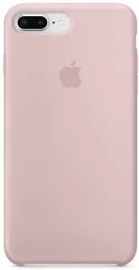 Чехол для Apple iPhone 8 Plus / 7 Plus Silicone Case Pink Sand (MMT02/MQH22)