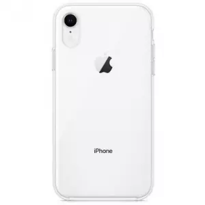 Чехол для Apple iPhone XR Clear Case (MRW62)