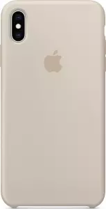 Чехол для Apple iPhone XS Max Silicone Case Stone (MRWJ2)