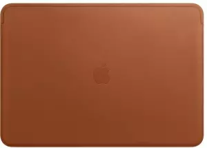 Чехол для Apple MacBook Pro 15 Retina 2016/17 Leather Sleeve Saddle Brown (MRQV2)