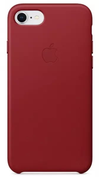 Чехол для Apple iPhone 8 Silicone Case PRODUCT(Red) (MQGP2)