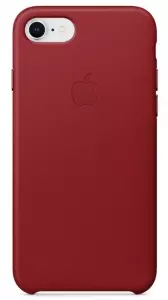 Чехол для Apple iPhone 8 Silicone Case PRODUCT(Red) (MQGP2)