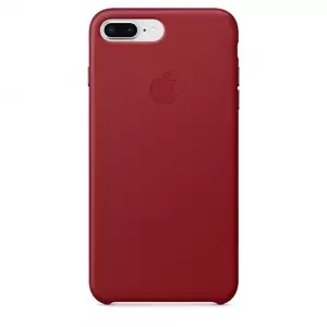Чехол для Apple iPhone 8 Plus Leather Case (PRODUCT) RED (MQHN2)