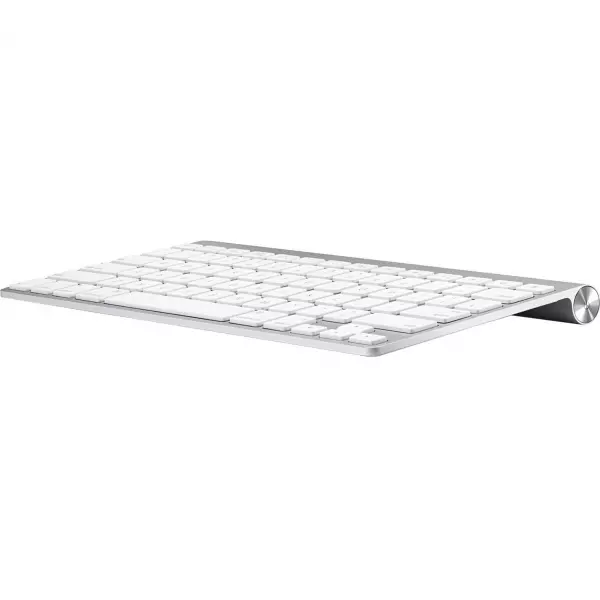 Клавиатура Apple Wireless Keyboard (MC184) - 1