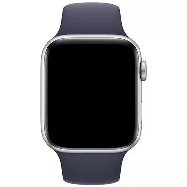 Ремешок для Apple Watch 44mm Sport Band Midnight Blue (MTPX2) - 1