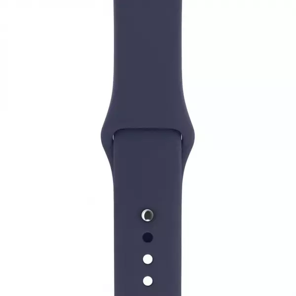 Ремешок для Apple Watch 44mm Sport Band Midnight Blue (MTPX2)